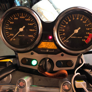 CB400sf hyper vtec  nc39の画像