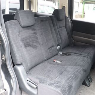 RK型ステップワゴン　雪道安心４ＷＤ！　バッテリー新品に交換！フリップダウン　両側パワスラ　テレビ視聴ＯＫ！　調子ベリーグッド！の画像