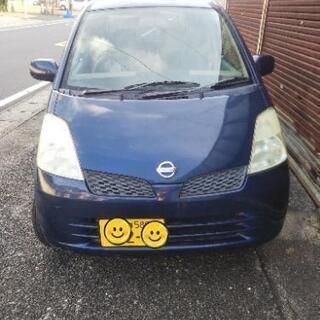🉐最終セール🉐   日産モコ