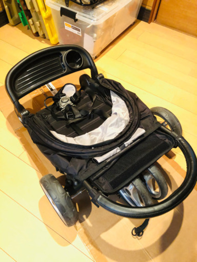 極美品アップリカ　ベビージョガー  シティミニ Aprica baby jogger city mini