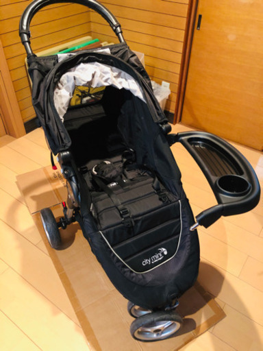 極美品アップリカ　ベビージョガー  シティミニ Aprica baby jogger city mini