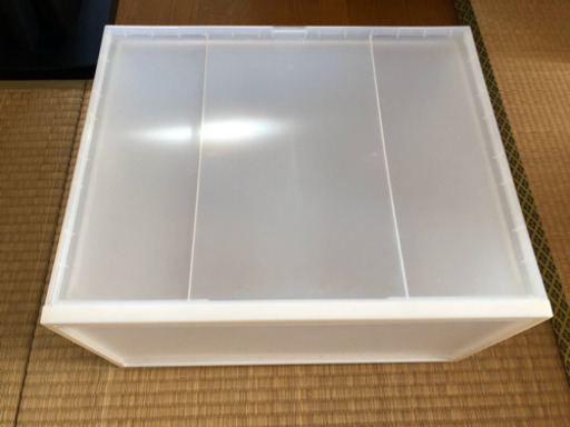 無印良品 収納ボックス 美品