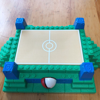 ポケモン　キャラブロックの画像