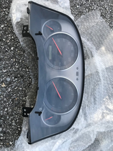 JZX110 MTメーター