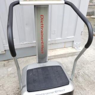 フジ医療器 エクササイズマシーンダイエットトレーナーエフェクト ...