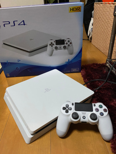 PS4 本体 500GB CUH-2200A プレイステーション