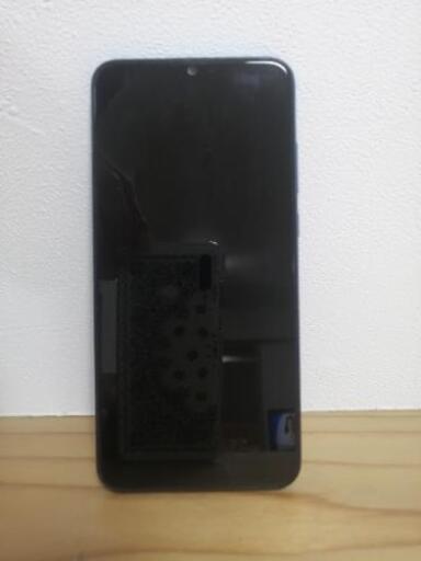 HUAWEI nova lite 3 simフリー　美品