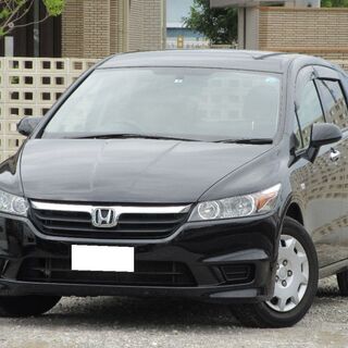 【車検2年満タン渡し】ストリーム（総額：38万円）【走行4.2万...