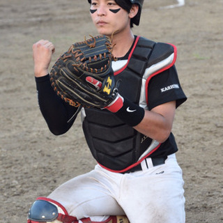 9月5日野球😆⚾️やります