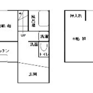 【値下げ！】【糸魚川市一の宮】駐車2台可・駅、市役所まで徒歩圏内。 - 不動産