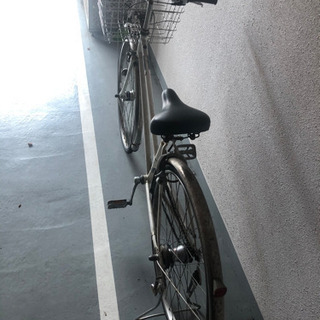 (取引無事終了)ブリジストン自転車,5段階変速機能,鍵3つ付き,取扱い説明書付きの画像