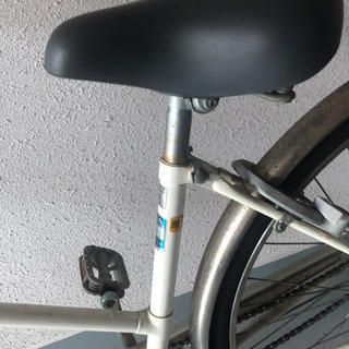 (取引無事終了)ブリジストン自転車,5段階変速機能,鍵3つ付き,取扱い説明書付きの画像
