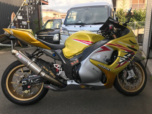 大幅値下げ！スズキ　GSX1300R ハヤブサ　隼　カスタム多数