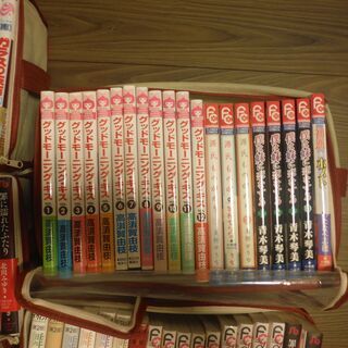 少女コミック　シリーズものの画像