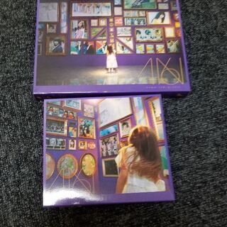 乃木坂Blu-rayセットです。の画像