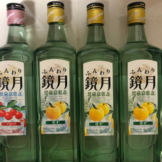 鏡月まとめてセット！４本新品