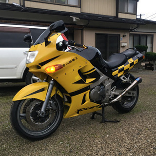 カワサキニンジャzzr400 の画像