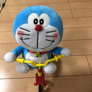 ドラえもんわくわく三輪車ギミックの画像