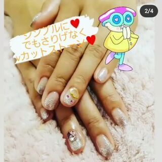 手元や足元を美しく✨ - 地元のお店