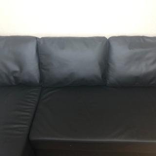 取引者決定　カウチソファ•ベッド兼用ソファベッド（Nシールド　ノアーク）の画像