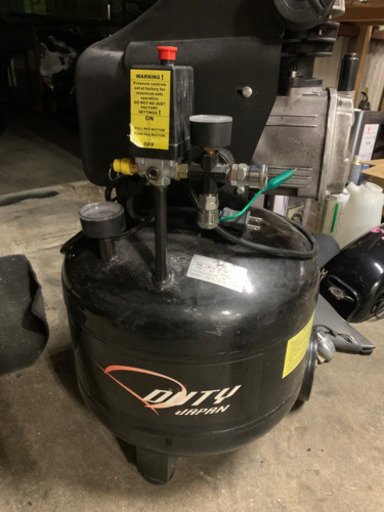 コンプレッサー3馬力