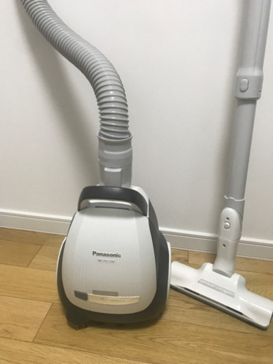 掃除機　Panasonic 美品