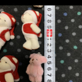 クマのお人形　その他色々　No.92の画像