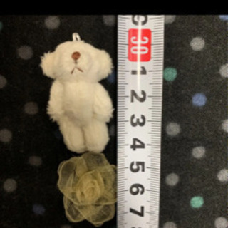 クマのお人形　その他色々　No.92の画像