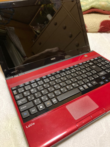 NECノートパソコンPC❗❗