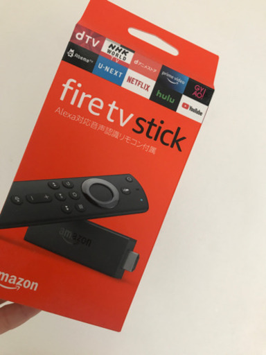 firestick  Amazon   YouTubeテレビで見れます