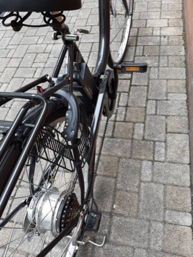 美品！電動自転車　26型