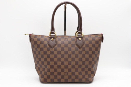 《LOUIS VUITTON/ダミエ サレヤPM》Aランク 極美品 ハンドバッグ