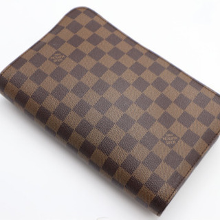LOUIS VUITTON/ダミエ サンルイ セカンドバッグ》ABランク 美品 A97235087