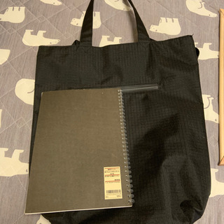ほぼ新品　トートバッグ の画像