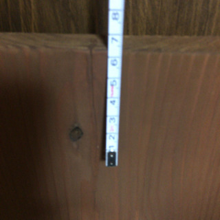 大特価 W120サイズ 無垢材使用 アンティーク調 ダイニングテーブル 近場配送無料の画像