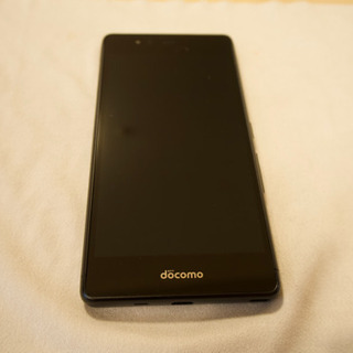 【中古品】arrows Be F-05J  Black 16GB...