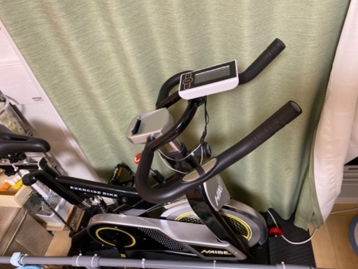 スピンバイク / エアロバイク / ハイガー製