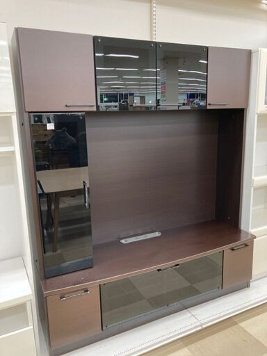 大川家具 ハイタイプ テレビボード