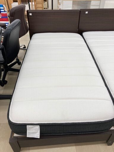 ニトリ N-Sleep Hard シングルベッド　1