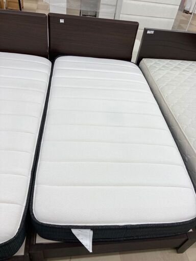 ニトリ N-Sleep Hard シングルベッド　2