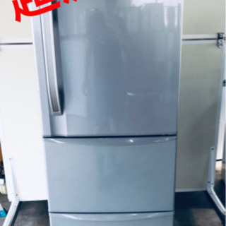 ET476A⭐️TOSHIBAノンフロン冷凍冷蔵庫⭐️