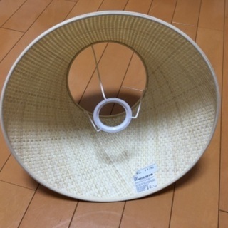 Zara Home ランプシェードの画像