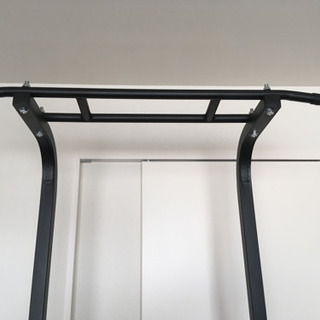 取引決定　懸垂バー　ぶら下がり健康器の画像