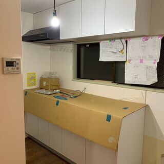 トントントンッ。。一緒にDIY,勉強しながら家を再生しましょ！（報酬は冷えたビール） - 友達