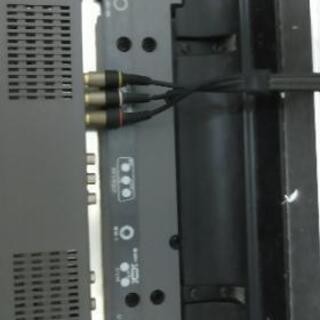 ヒュンダイ　３２型　アナログ液晶テレビの画像