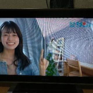 ヒュンダイ　３２型　アナログ液晶テレビ