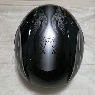 フルフェイス　ヘルメットの画像