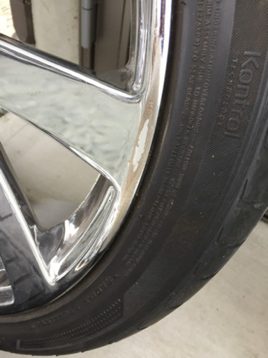 値下げしました ヴェネルディCL 010       19インチ