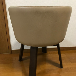 【取引予定の方、決定】回転式ダイニングチェア4脚(ダイニングテーブルあり)の画像