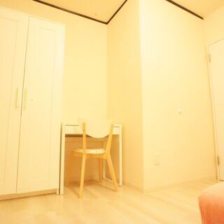 【即入居可】女性限定 駒込駅徒歩7分・２路線使用可！大きいクローゼット付き、全室鍵付き個室 商店街 徒歩4分 − 東京都